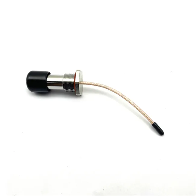 RF Connector N Female Bulkhead For RG316/RG174 Cable Antenna N-KY316-5-2